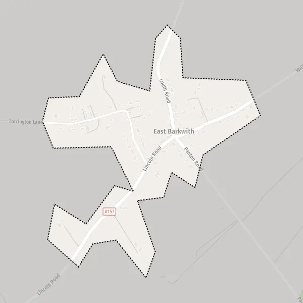 Map East Lindsey map of East Lindsey (LN8 5) and practical information